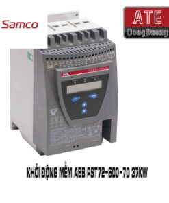 Khởi động mềm ABB PST72-600-70 37kw