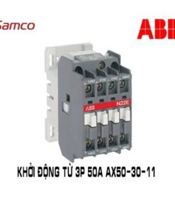 Khởi động từ 3P 50A AX50-30-11