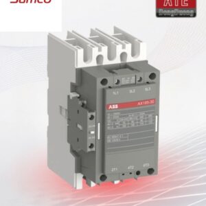 Khởi động từ ABB AX185-30-11-80