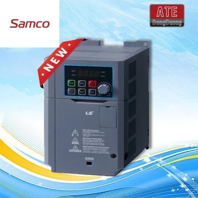 LS – G100 3P 380V 2.2kw LSLV0022G100-4EONN 3 LS – G100 3P 380V 2.2kw LSLV0022G100-4EONN