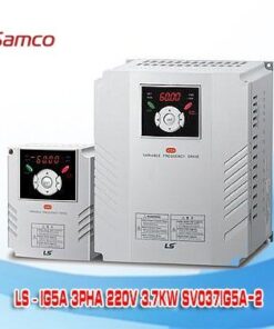 LS – IG5A 3pha 220V 3.7kw SV037IG5A-2