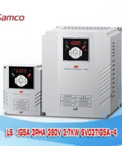 LS – IG5A 3pha 380V 3.7kw SV037IG5A-4