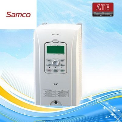 LS – IS7 3pha 220V 0.75kW SV008IS7-2NO 4 LS – IS7 3pha 220V 0.75kW SV008IS7-2NO