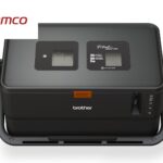 Máy In Ống Brother PT-E800T - Máy in Ống & Nhãn