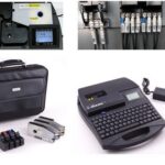 Máy In Ống L-Mark LK330 3 Máy In Ống L-Mark LK330