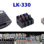 Máy In Ống L-Mark LK330