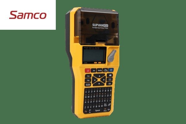 Máy in ống lồng Supvan TP20M cầm tay 1 Máy in ống lồng Supvan TP20M cầm tay