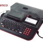 Máy In Ống MAX LM-550E