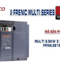 MULTI – 5.5kw 3 pha 380V FRN5.5E1S-4A