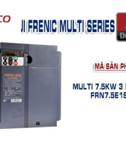 MULTI – 7.5kw 3 pha 380V FRN7.5E1S-4A
