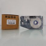 Nhãn in L-Mark LM509WL | 9mm x 20m | Nền Trắng 6 Nhãn in L-Mark LM509WL | 9mm x 20m | Nền Trắng