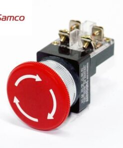 Nút dừng khẩn Φ 25 CRE-25M1