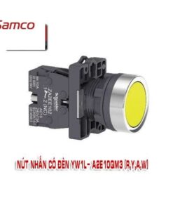 Nút nhấn có đèn YW1L- A2E10QM3 (R,Y,A,W)