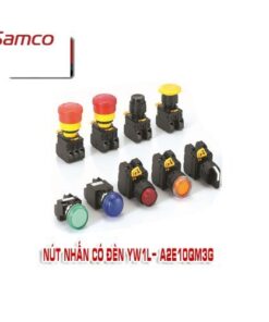 Nút nhấn có đèn YW1L- A2E10QM3G