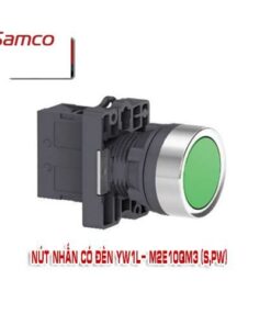 Nút nhấn có đèn YW1L- M2E10QM3 (S,PW)