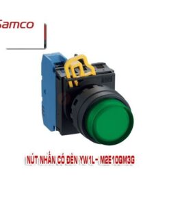Nút nhấn có đèn YW1L- M2E10QM3G