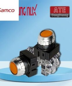 Nút nhấn không đèn: CRF-F25M1 VÀNG