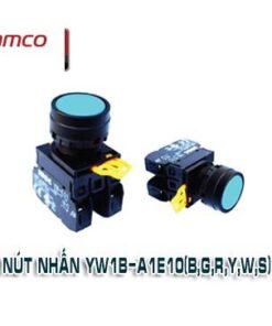 Nút nhấn YW1B-A1E10(B,G,R,Y,W,S)