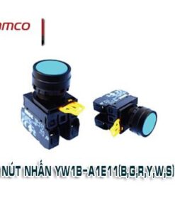Nút nhấn YW1B-A1E11(B,G,R,Y,W,S)