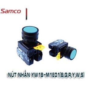 Nút nhấn YW1B-M1E01(B,G,R,Y,W,S)
