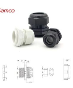 Ốc xiết cáp nhựa MG