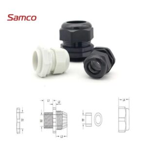 Ốc xiết cáp nhựa MG