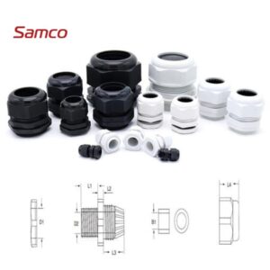 Ốc xiết cố định PG