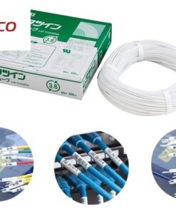Ống Lồng Đầu Cốt LM-TU336N2 (3.6mm, 100m/cuộn)