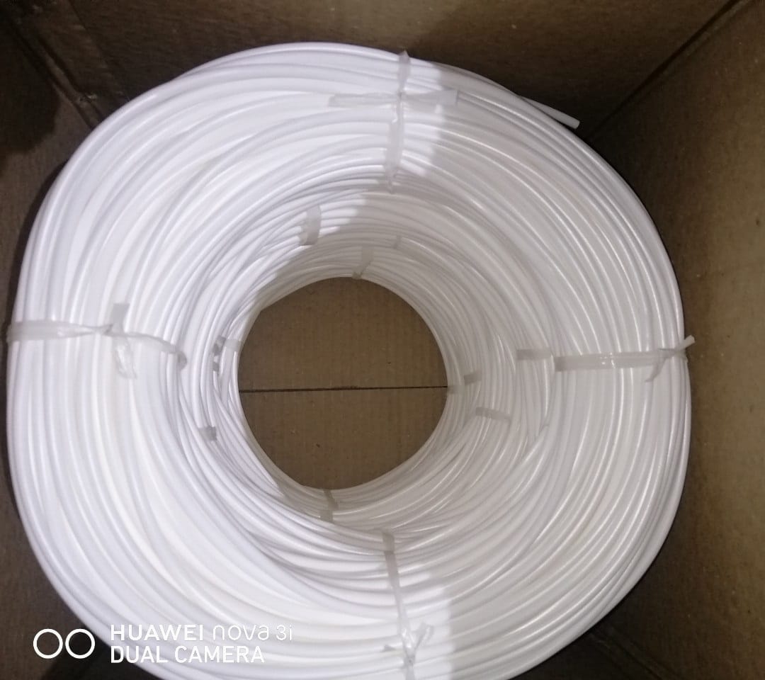 Ống Lồng Đầu Cốt LM-TU342N (4.2mm, 80m/cuộn) 6 Ống Lồng Đầu Cốt RC-TU380N (8.0mm, 35m/cuộn)
