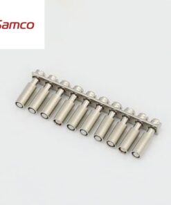 Thanh cầu đấu giữa 10 cực