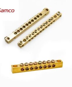 Thanh trung tính – Brass Busbar