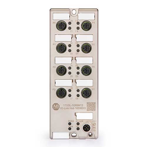 IO-Link Allen Bradley 1732IL-10X6M12 1 IO-Link Allen Bradley 1732IL-10X6M12