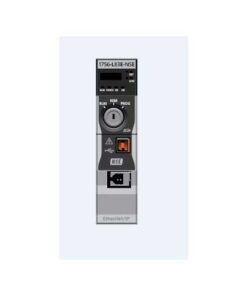 Module Allen Bradley 1756-L83E-NSE