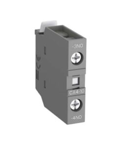 1SBN010110R1010 – CA4-10 Auxiliary Contact Block
