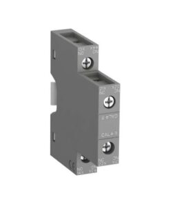 1SBN010120R1011 – CAL4-11 Auxiliary Contact Block