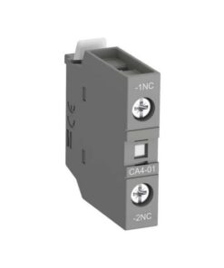 1SBN010110R1001 – CA4-01 Auxiliary Contact Block