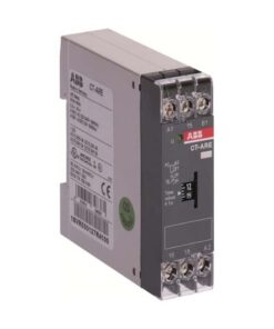 1SVR550127R4100 – Rờ le thời gian ABB CT-ARE 0.3-30s 220V AC