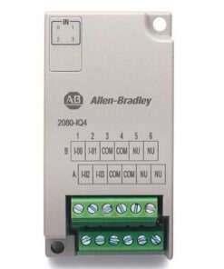 Module Allen Bradley 2080-IQ4