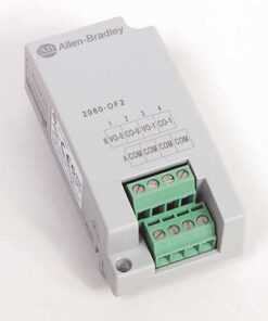 Module Allen Bradley 2080-OF2
