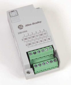 Module Allen Bradley 2080-OW4I