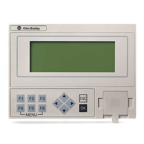 Màn hình Allen Bradley 2080-REMLCD 1 Màn hình Allen Bradley 2080-REMLCD