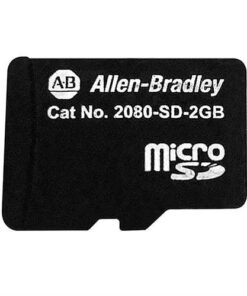 Thẻ nhớ Allen Bradley 2080-SD-2GB