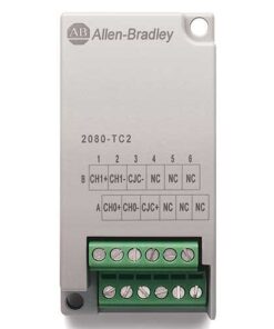 Module Allen Bradley 2080-TC2