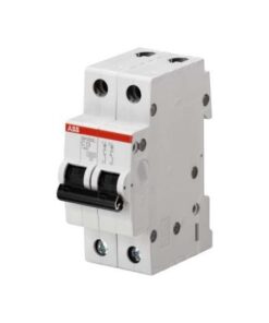 2CDS242001R0634 – MCB ABB SH202L-C63 4.5KA 63A 2P