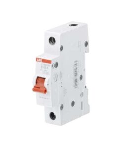 2CDD271111R0063 – Cầu dao cách ly ABB SHD201/63