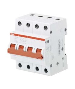 2CDD274111R0040 – Cầu dao cách ly ABB SHD204/40