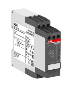 1SVR740700R0100 – Rờ le bảo vệ pha ABB CM-MSS.12P 24V AC/DC