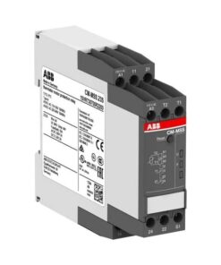 1SVR740700R2200 – Rờ le giám sát nhiệt độ ABB CM-MSS.23P 110-220V
