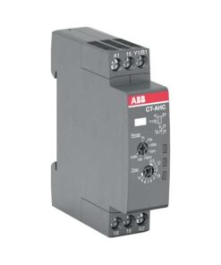 1SVR508110R0000 – Rờ le thời gian ABB CT-AHC.12