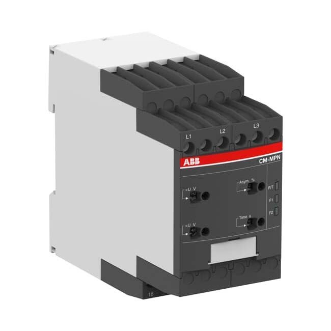 1SVR750487R8300 – Rờ le bảo vệ pha ABB CM-MPN.52S 1 1SVR750487R8300 – Rờ le bảo vệ pha ABB CM-MPN.52S